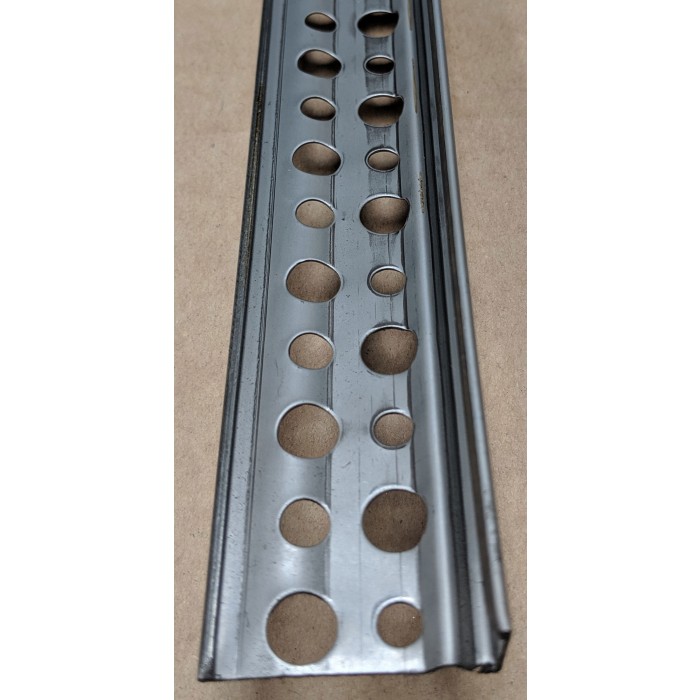 13mm Render Depth Stainless Steel Render Bellcast Drip Bead With