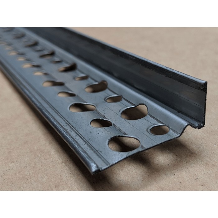 10mm Render Depth Stainless Steel Render Bellcast Drip Bead With