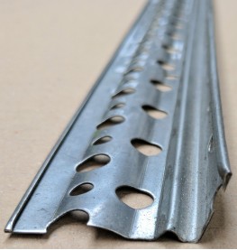 Wemico 16mm Perforated Stainless Steel Bellcast 3m 1 Length