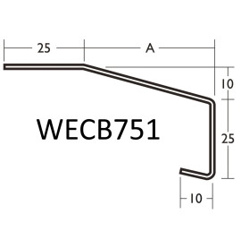 Total Width 50MM