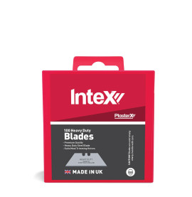 Intex PlasterX 100 Heavy Duty Trimming / Stanley Blades Pack of 100