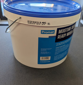Promat Moisture Resistant Ready Mixed Joint Filler 10l Tub