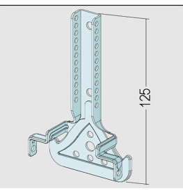 Protektor 12.5cm Nonius Hanger Box of 100. For C60 - 27