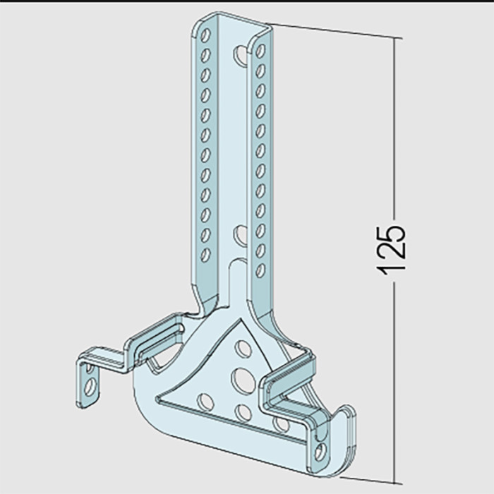 Protektor 12.5cm Nonius Hanger Box of 100. For C60 - 27