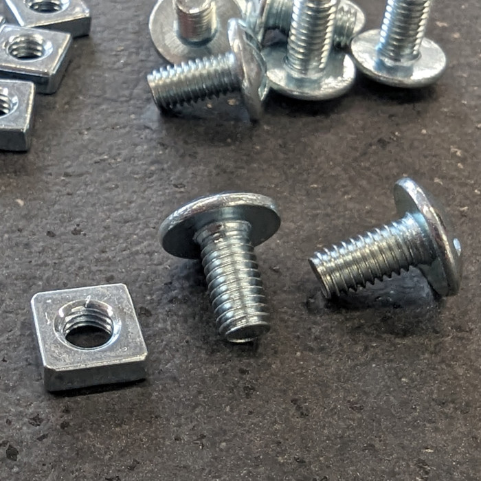 Protektor MF11 Nuts  and Bolts (box 200)