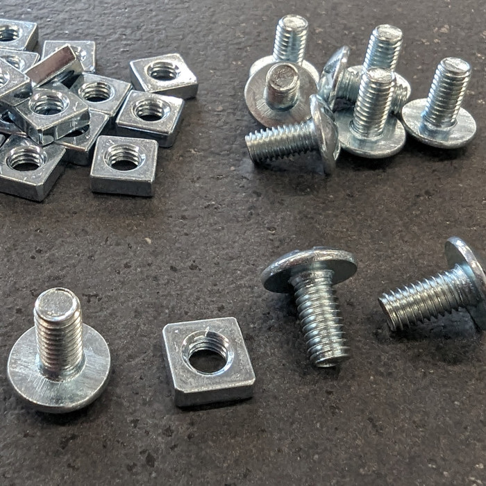 Protektor MF11 Nuts  and Bolts (box 200)