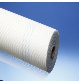 Wemico 50m x 1m Budget Fibre Mesh Roll