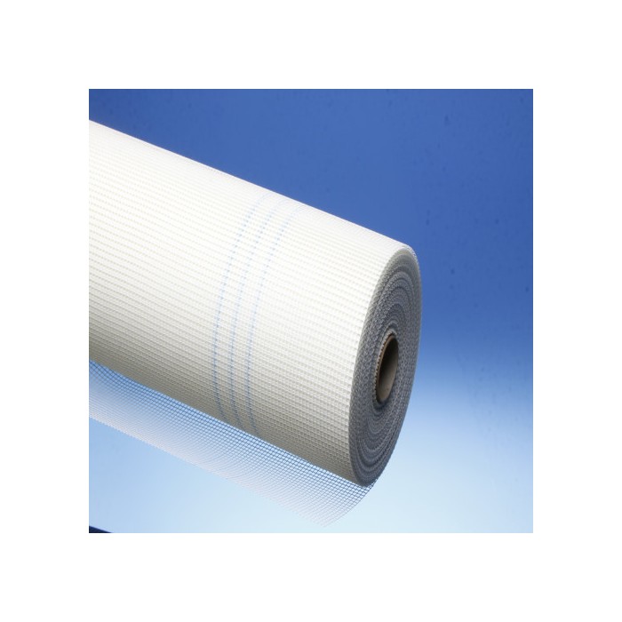 Wemico 50m X 1m Fibre Mesh Roll