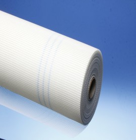 Wemico 50m X 1m Fibre Mesh Roll