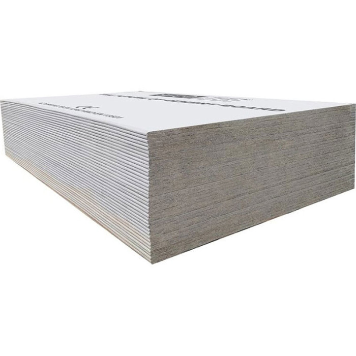 Secolite Aerolite Cement Particle / Tile Backer Board 800mm x 1200mm x 12.5mm