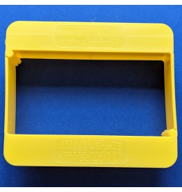 Sockitz Double 240v Socket Reusable Electrical Safety Shields