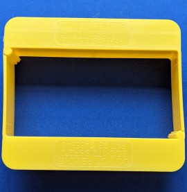Sockitz Double 240v Socket Reusable Electrical Safety Shields