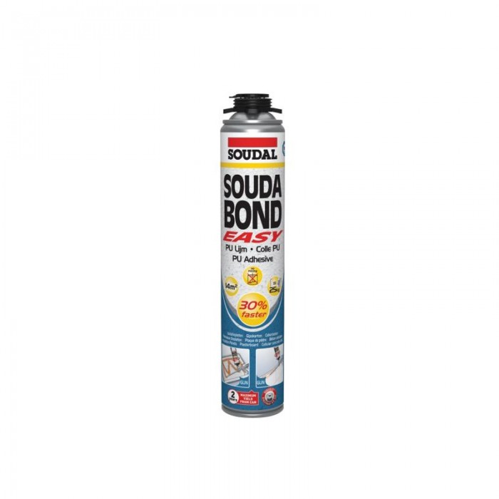 Soudabond Easy Gun 750ml Adhesive Foam