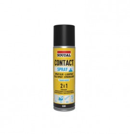 Soudal Contract Spray Adhesive 300ml suitable for Trim-Tex Profiles