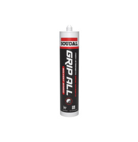 Soudal Grip ALL Solvent Based Adhesive 290 ml