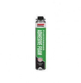 Soudal Trade Plasterboard Adhesive Gun 750ml