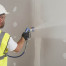 Spray Plaster