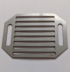 Stainless Steel Weep Vent / Hole Cover / Flat