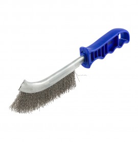 Stainless Steel Wire Hand Brush 255mm