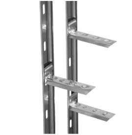Teco Stainless Steel Wall Starter Kit