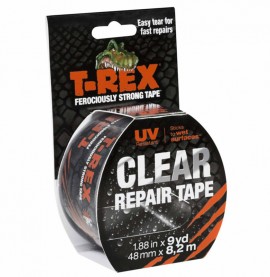 T-Rex Clear Repair Tape 48mm x 8.2m
