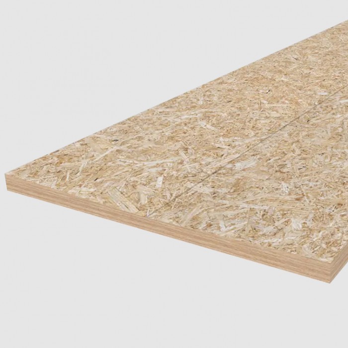 Trim-Tex Buttboard Drywall Backer 48" Oriented Strand Board