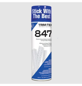 Trim-Tex 847 Spray Adhesive Glue 16oz Can