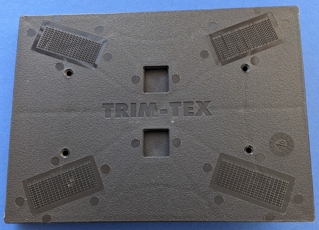 Trim Tex Black Widow Pro Sander Part Number 540