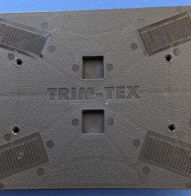 Trim-Tex Black Widow Pro Sander Part Number 540