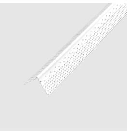 Trim-Tex Closed Angle Corner Bead 81 Degrees PVC 1 Length CA4008 CA4010