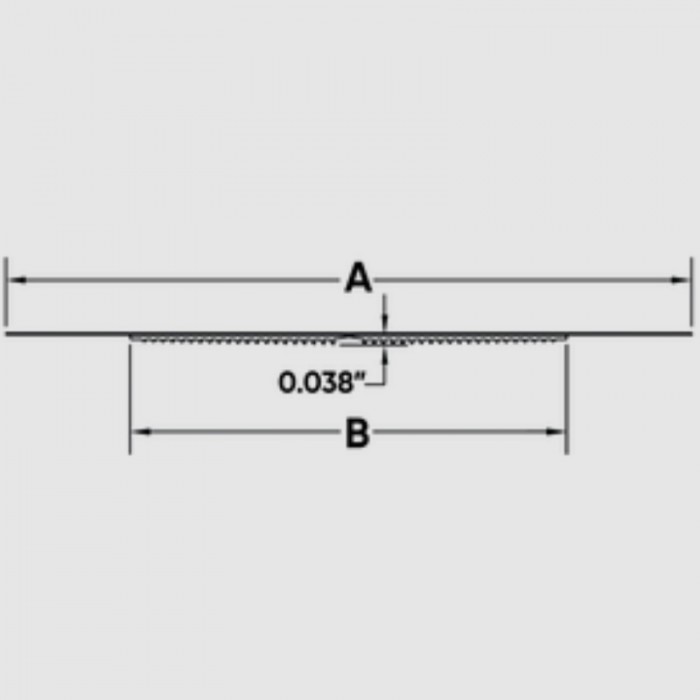 3.25" Width