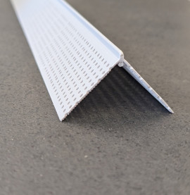 Trim-Tex Mud Set Rigid Jumbo Corner Bead 2.4m 1 Length MSRJ08