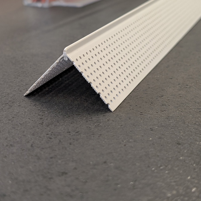 Trim-Tex Mud Set Rigid Jumbo Corner Bead 2.4m 1 Length MSRJ08