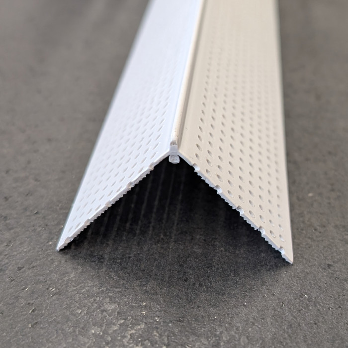 Trim-Tex Mud Set Rigid Jumbo Corner Bead 2.4m 1 Length MSRJ08