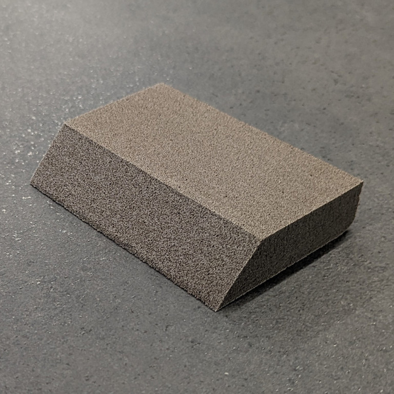 TrimTex Single Angle Sanding Block 888 Fine Grit Profilestore