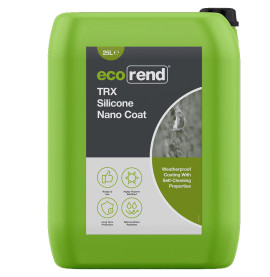 Ecorend Silicone Nano Coat 25lt Waterproofer