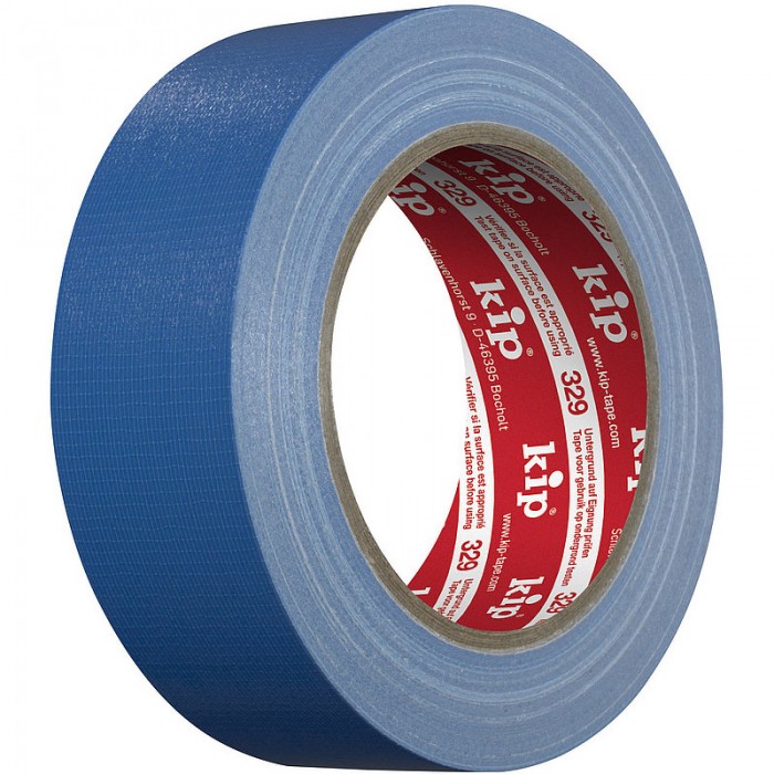 Kip 329 UV Cloth Tape 50mm x 25m