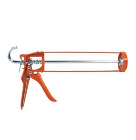 Soudal Standard Skeleton Gun. Orange