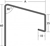 Soffit Flashing