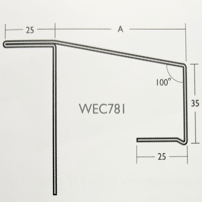 90mm Total Width