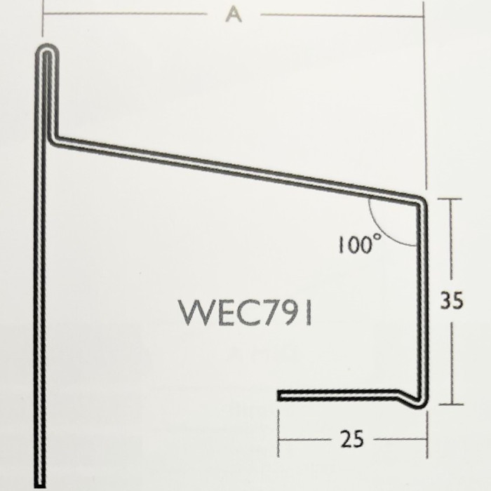 50mm Total Width